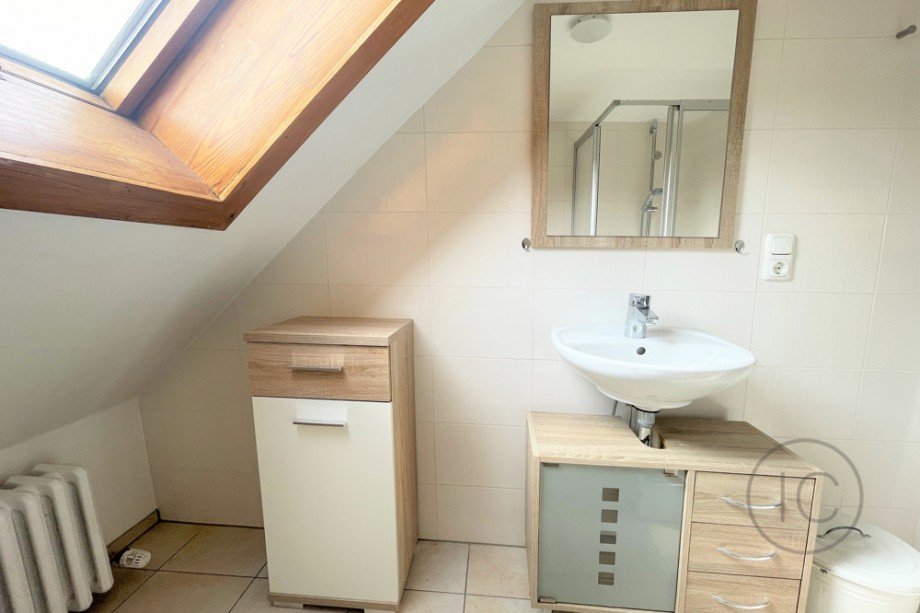 Bad Dach Etagenwohnung Bocklem�nd / Mengenich