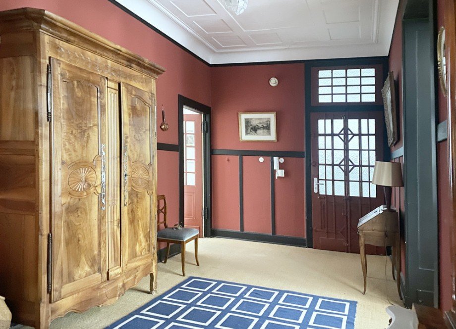 Diele Etagenwohnung K�ln