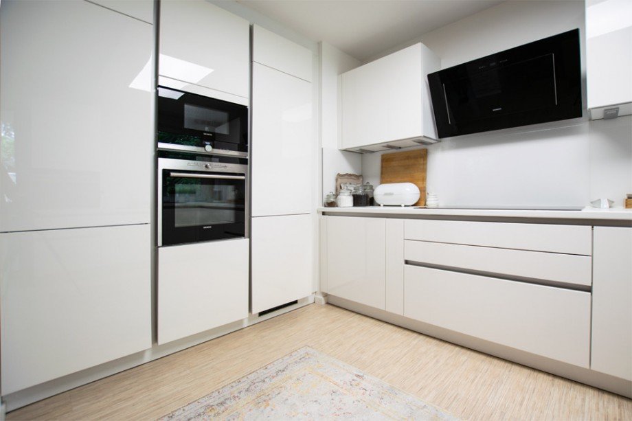 K�che 1 Etagenwohnung K�ln / Niehl