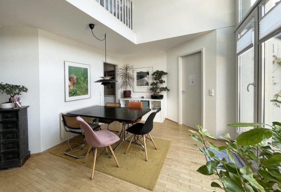 Wohnen Essen Maisonettewohnung K�ln / Raderberg