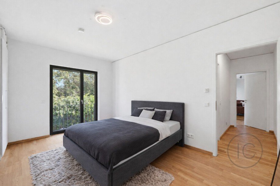 Schlafzimmer Etagenwohnung K�ln