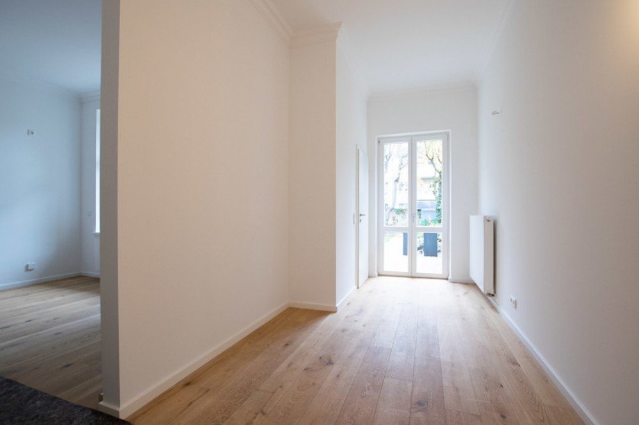 Flur Maisonettewohnung K�ln