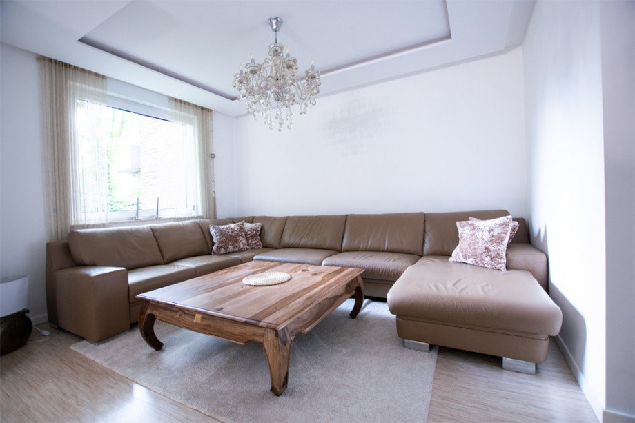 Wohnzimmer 2 Etagenwohnung K�ln / Niehl