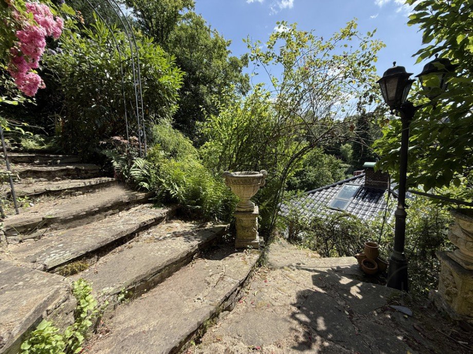 Garten Einfamilienhaus Bergisch Gladbach