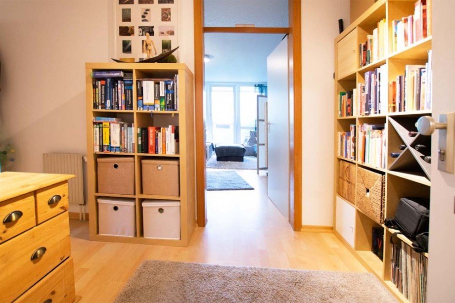 Diele Etagenwohnung K�ln