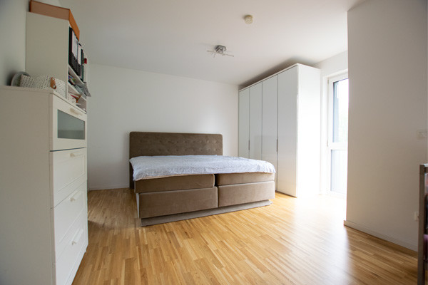 Schlafzimmer Etagenwohnung K�ln / L�venich