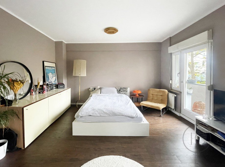 Wohnen Etagenwohnung K�ln