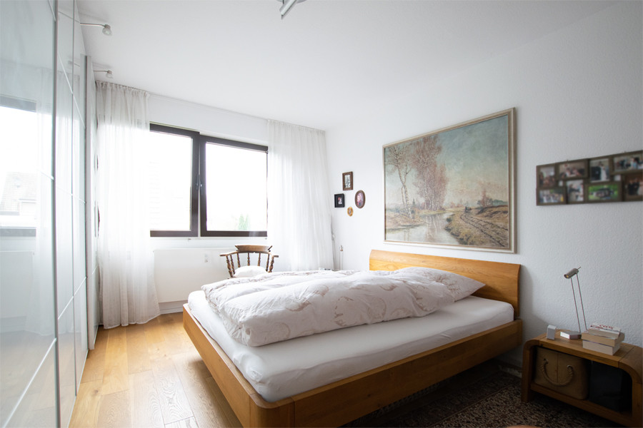 Schlafzimmer Etagenwohnung K�ln