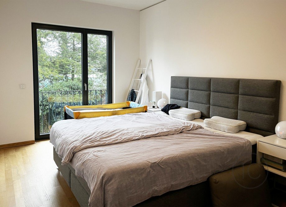 Schlafzimmer Etagenwohnung K�ln