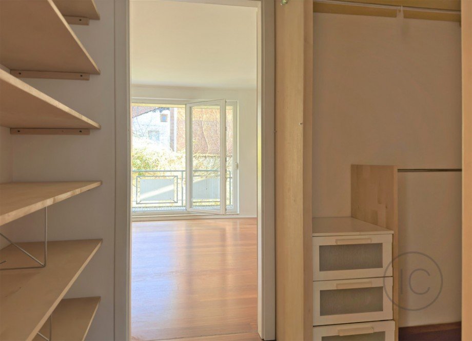 Ankleide Maisonettewohnung K�ln / Ehrenfeld