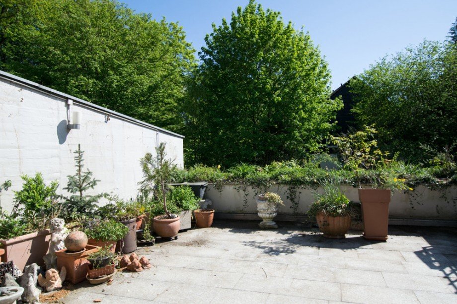 Terrasse Etagenwohnung Bergisch Gladbach / Katterbach