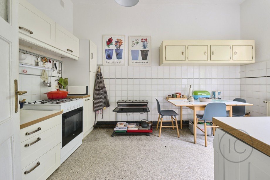 K�che Etagenwohnung K�ln