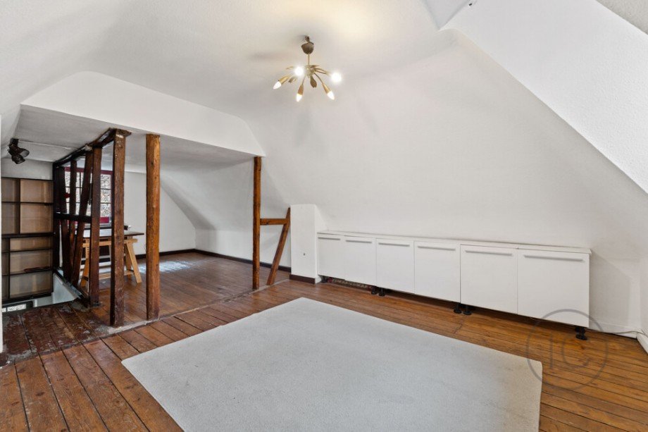 Dachgeschoss Haus K�ln