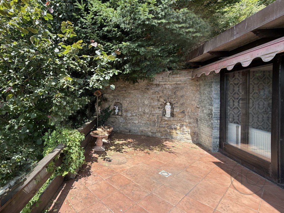 Terrasse Einfamilienhaus Bergisch Gladbach