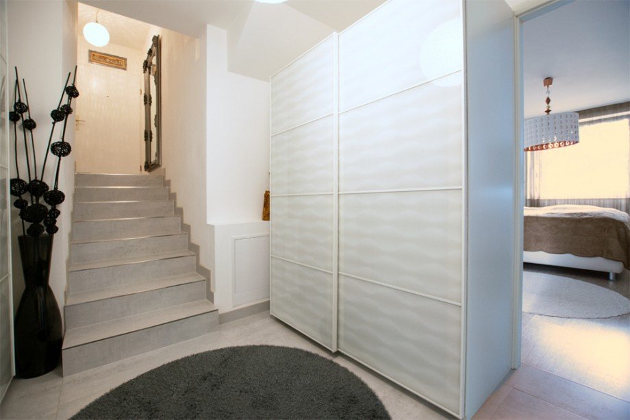 Eingangsbereich Etagenwohnung K�ln / Niehl