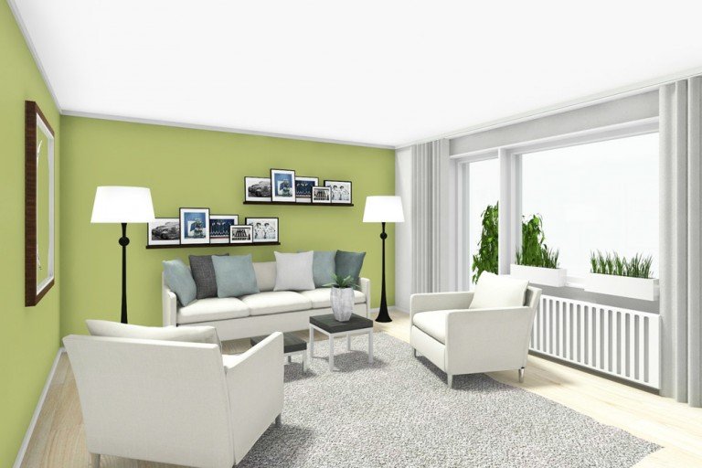Wohnzimmer K�ln Reihenhaus Neusaniertes, familienfreundliches Haus in einer der besten Stra�en von Vingst