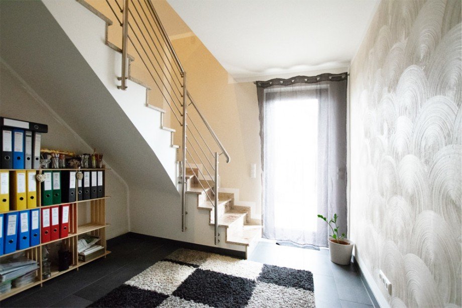 Treppenhaus 2 Einfamilienhaus Kerpen