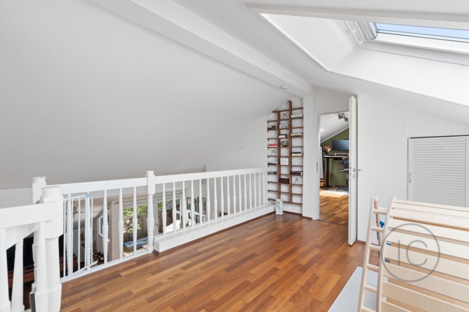 Vorraum Gallerie Maisonettewohnung Bonn / R�ttgen