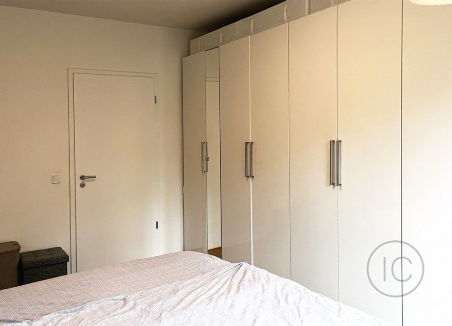 Schlafzimmer Etagenwohnung K�ln