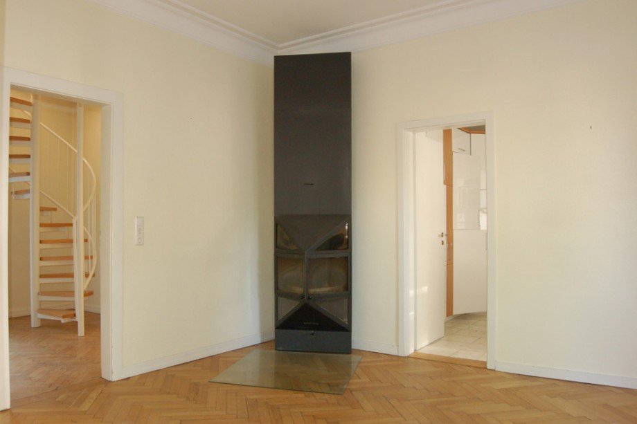 Kamin Einfamilienhaus K�ln