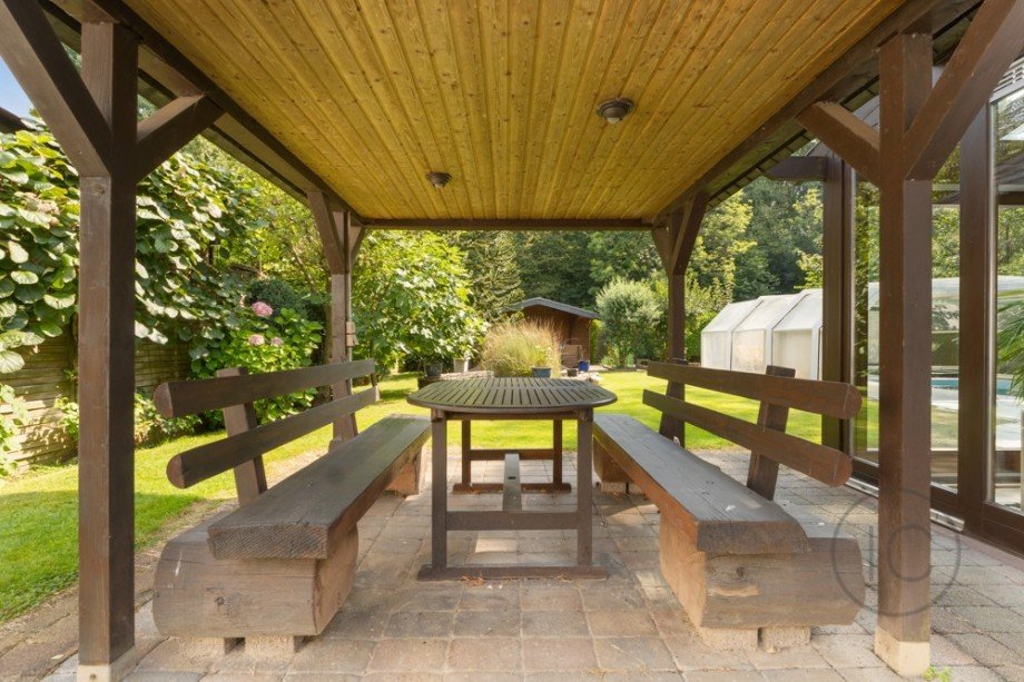 Pavillon Einfamilienhaus K�ln / Merkenich