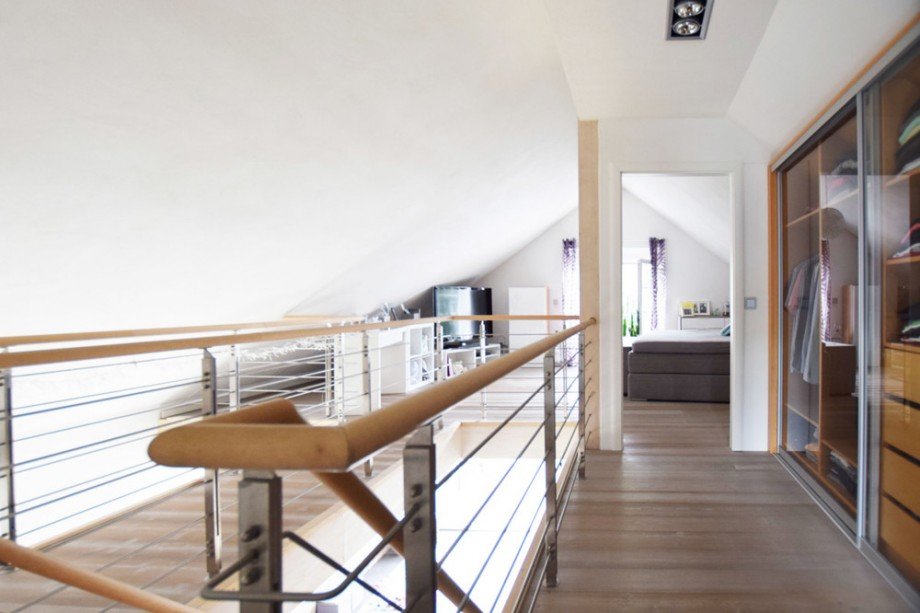 Galerie Maisonettewohnung Bergisch Gladbach-Katterbach