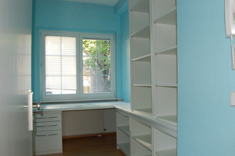 Arbeitszimmer Einfamilienhaus K�ln