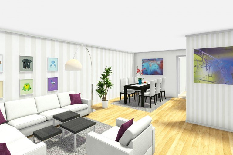 Wohnzimmer K�ln - Bilderst�ckchen Reihenmittelhaus Achtung Preisreduzierung: Gro�es Haus mit f�nf Zimmern und Ausbaupotential im Dach