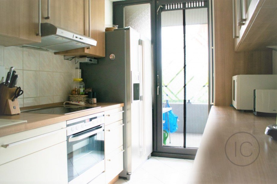 K�che Etagenwohnung K�ln / Westhoven