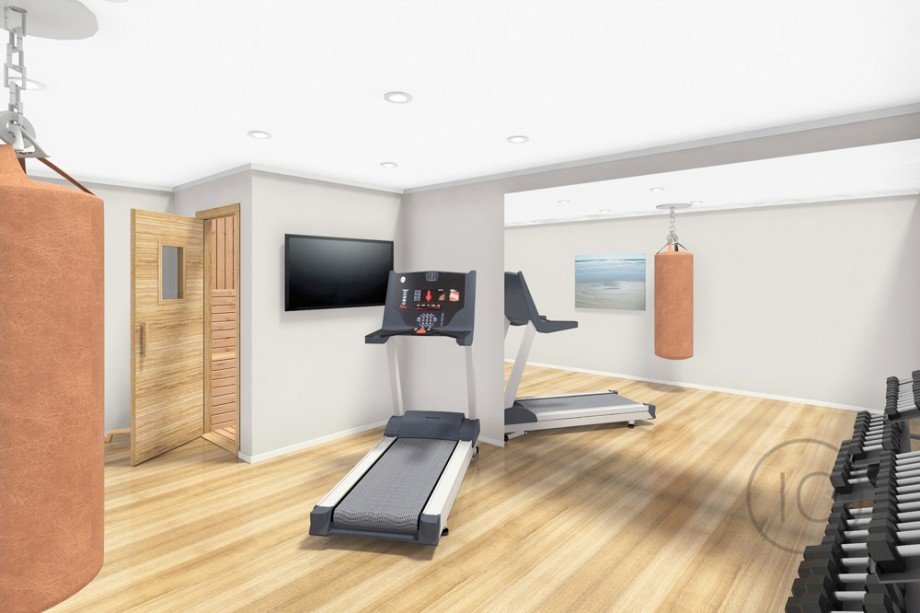 Einrichtungsbeispiel Bungalow Dormagen