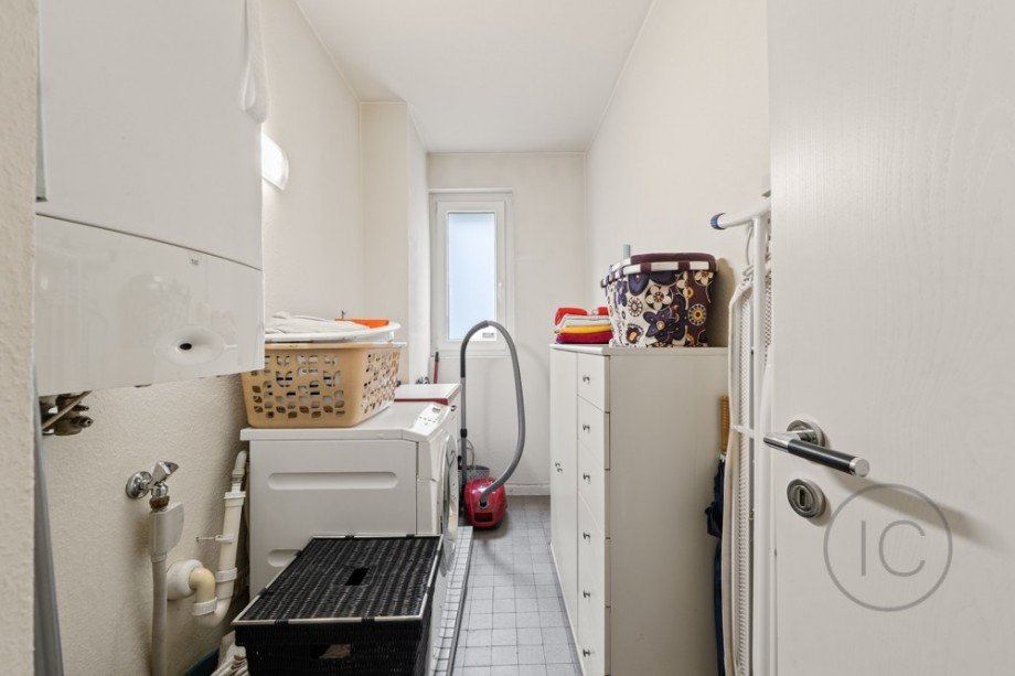 HW-Raum Etagenwohnung K�ln