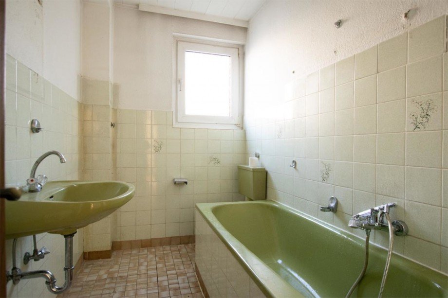 Bad Etagenwohnung K�ln / Kalk