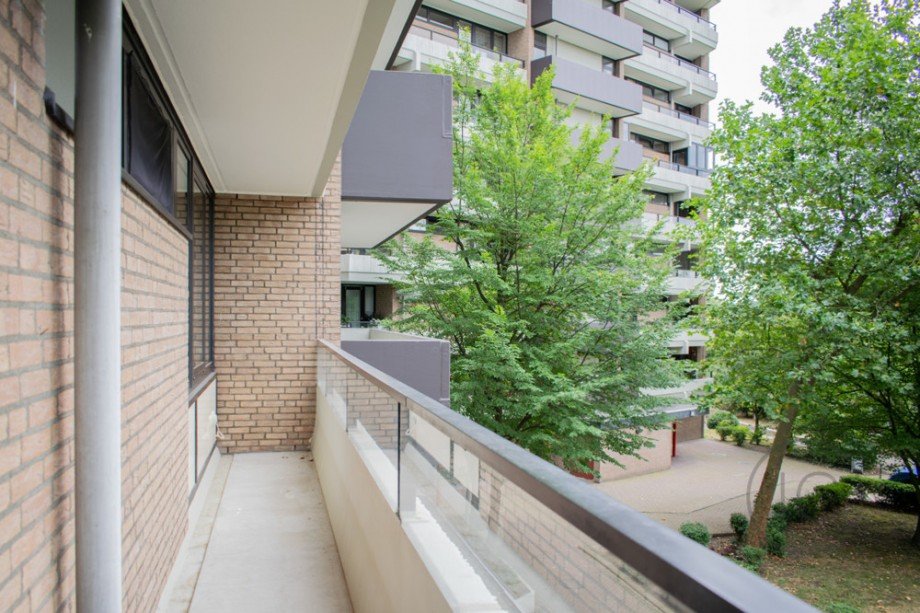 Balkon Etagenwohnung K�ln / Westhoven
