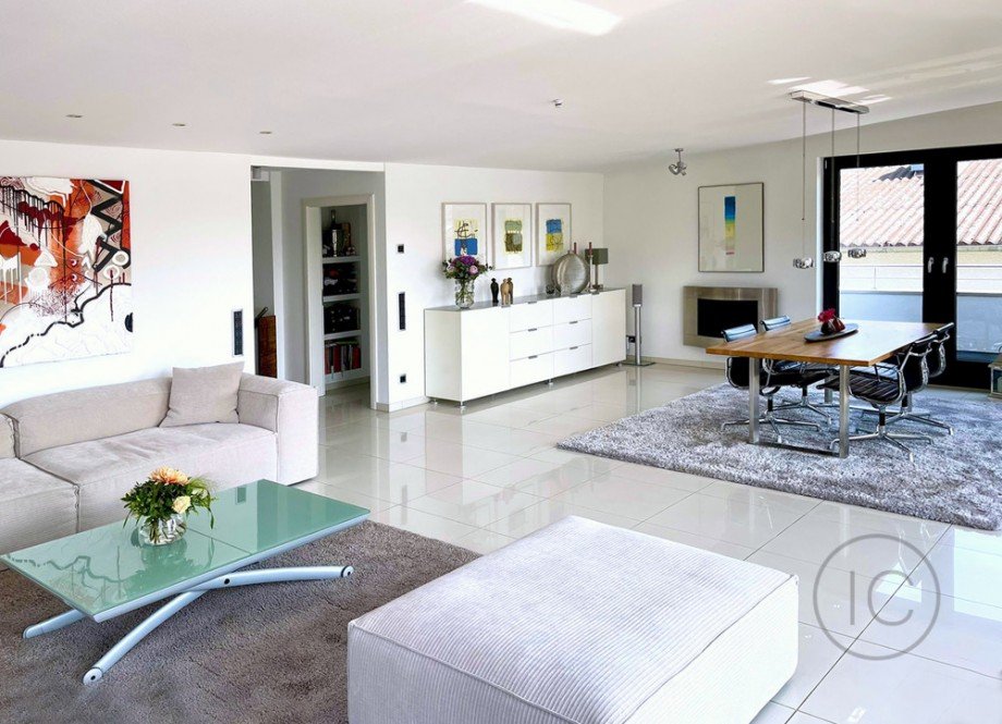 Wohnen Penthousewohnung Bonn / R�ngsdorf