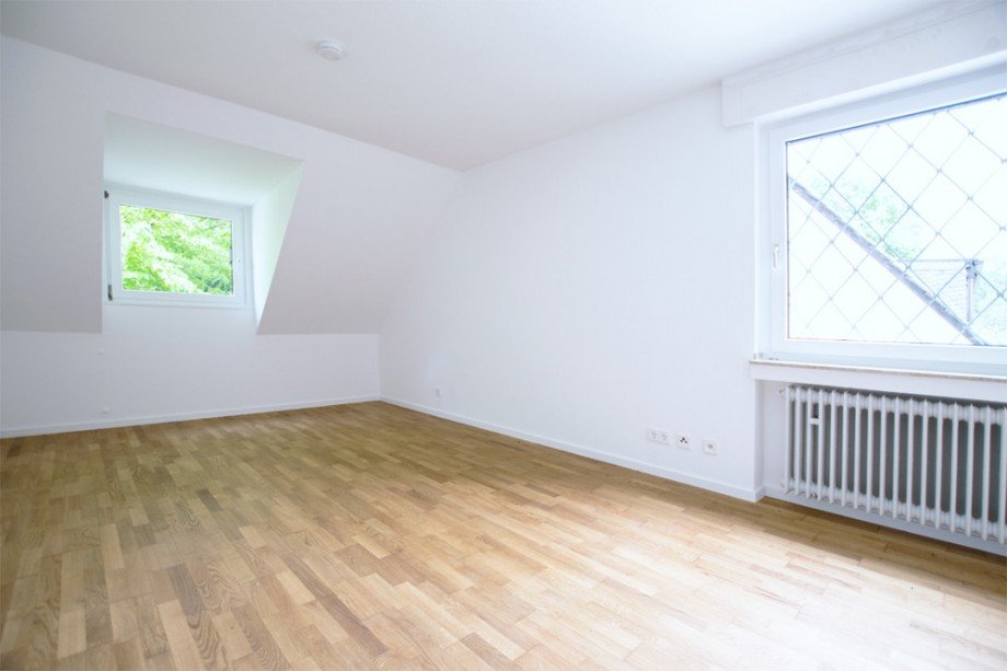Schlafzimmer 1 Einfamilienhaus K�ln / Lindenthal