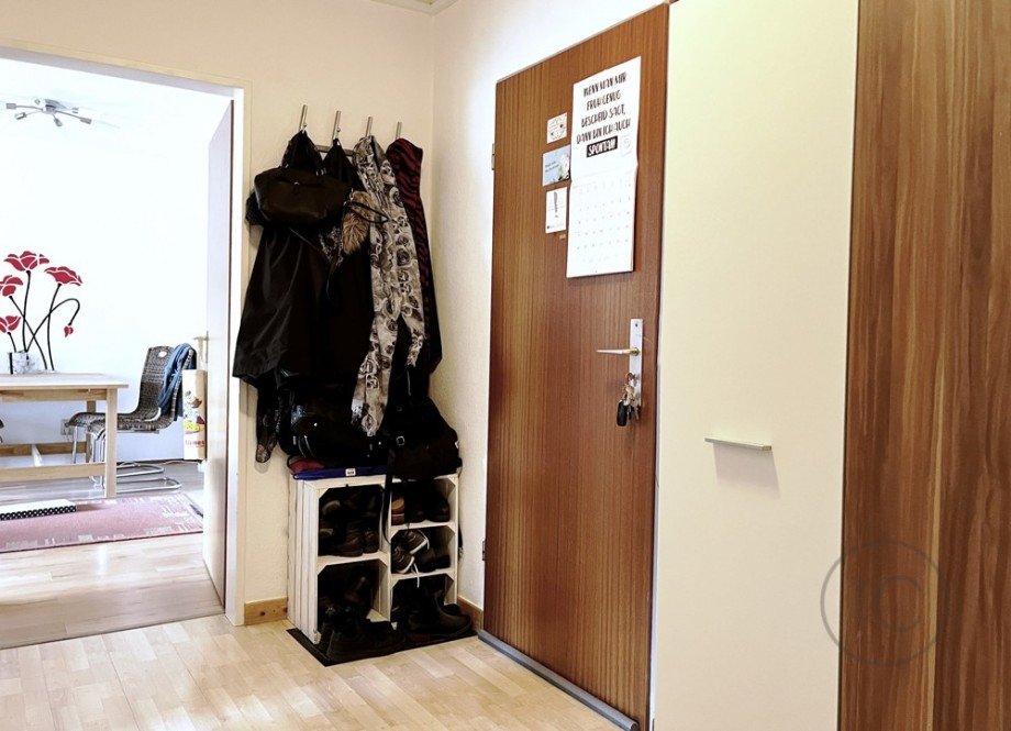 Flur Etagenwohnung Pulheim
