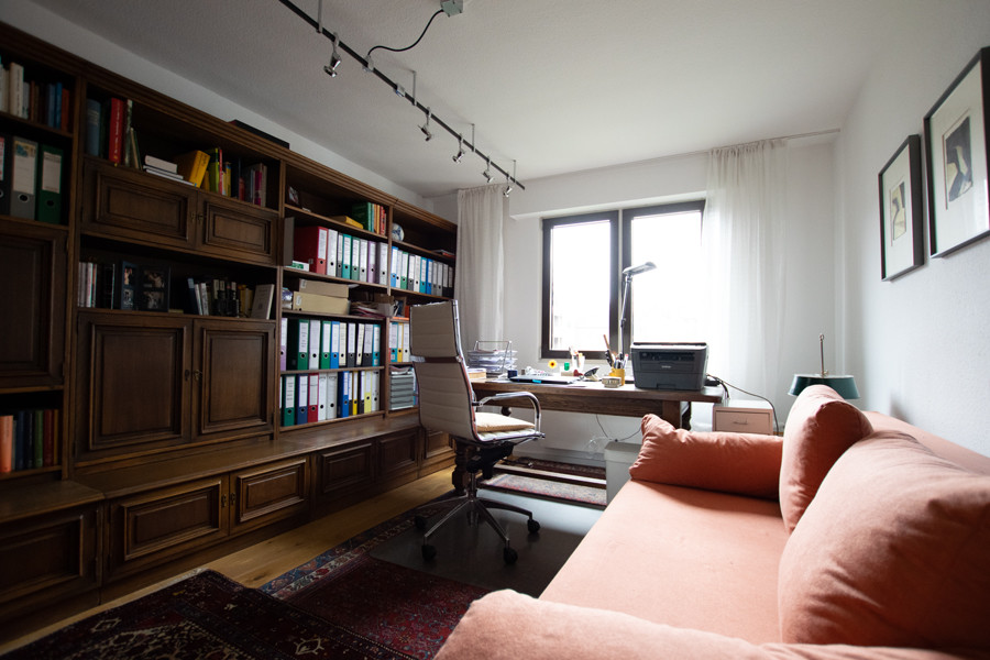 Arbeits_Kinderzimmer Etagenwohnung K�ln