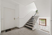 Hausflur Stilvoll wohnen in K�ln-Lindenthal - gro�z�gige Wohnung mit zwei Loggien und Garage