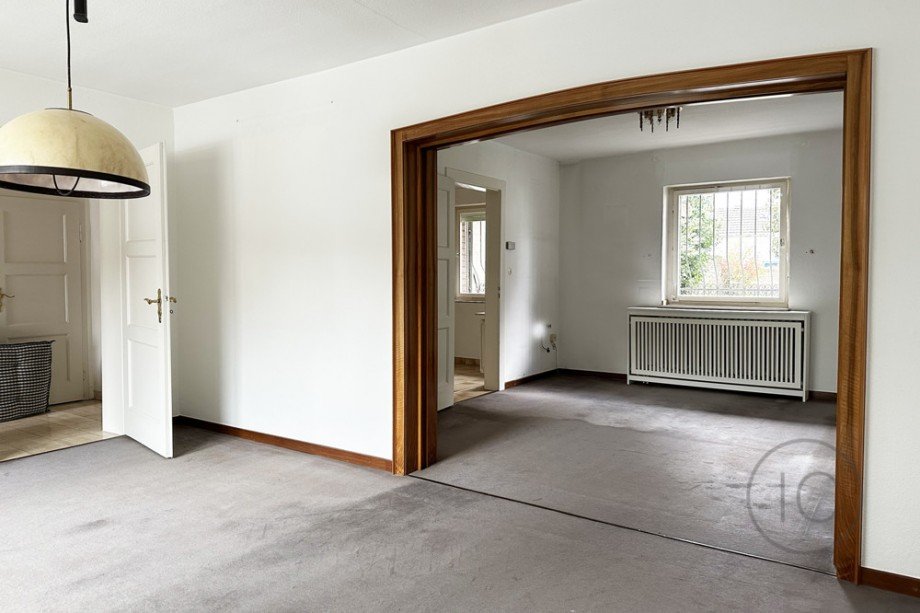 Wohnbereich EG Reihenhaus K�ln