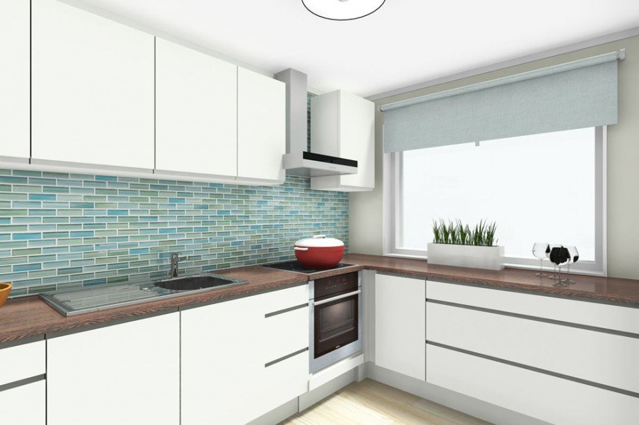 K�che Reihenmittelhaus K�ln - Bilderst�ckchen