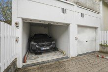 Duplex Garage Dachgeschosswohnung mit beeindruckender Gesamtfl�che, Terrasse und Balkon und 0,73 % Finanzierung