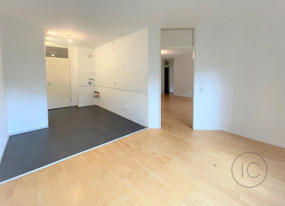 Esszimmer / K�che Etagenwohnung K�ln / Junkersdorf