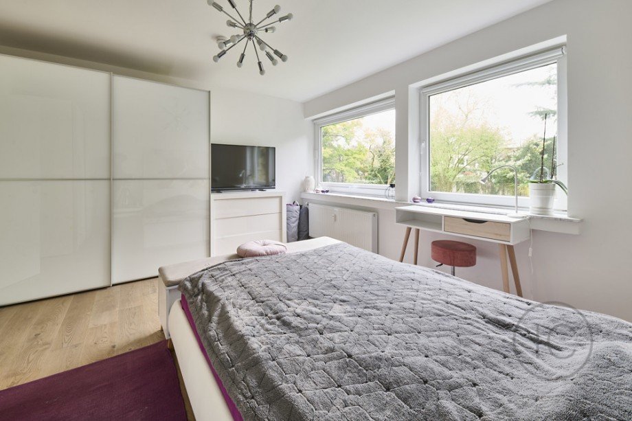 Schlafen Etagenwohnung K�ln