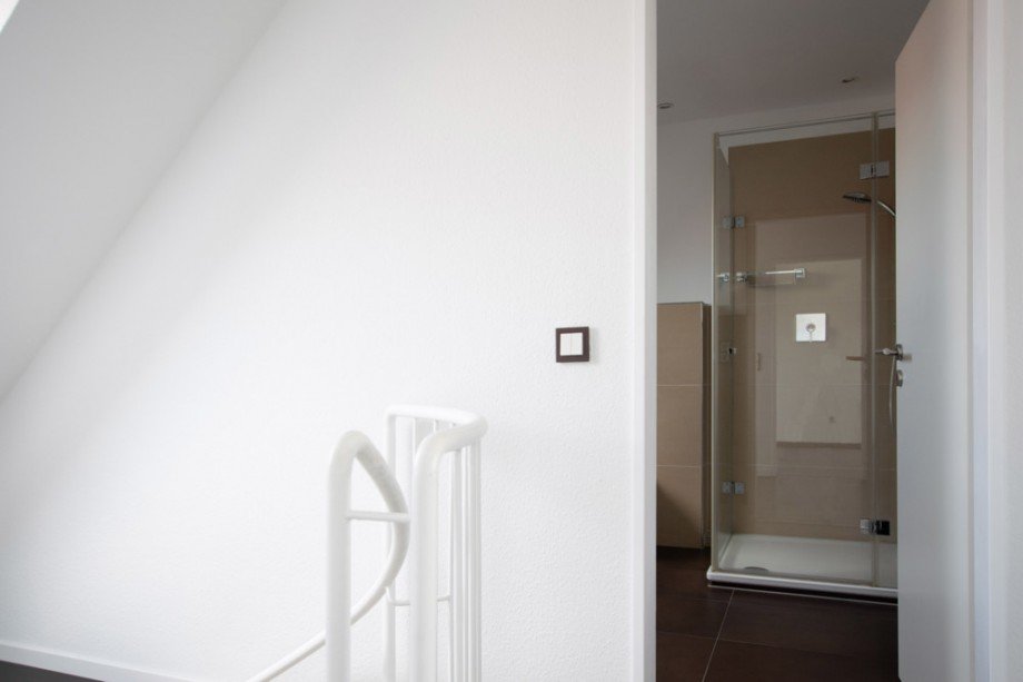 Flur oben Etagenwohnung K�ln