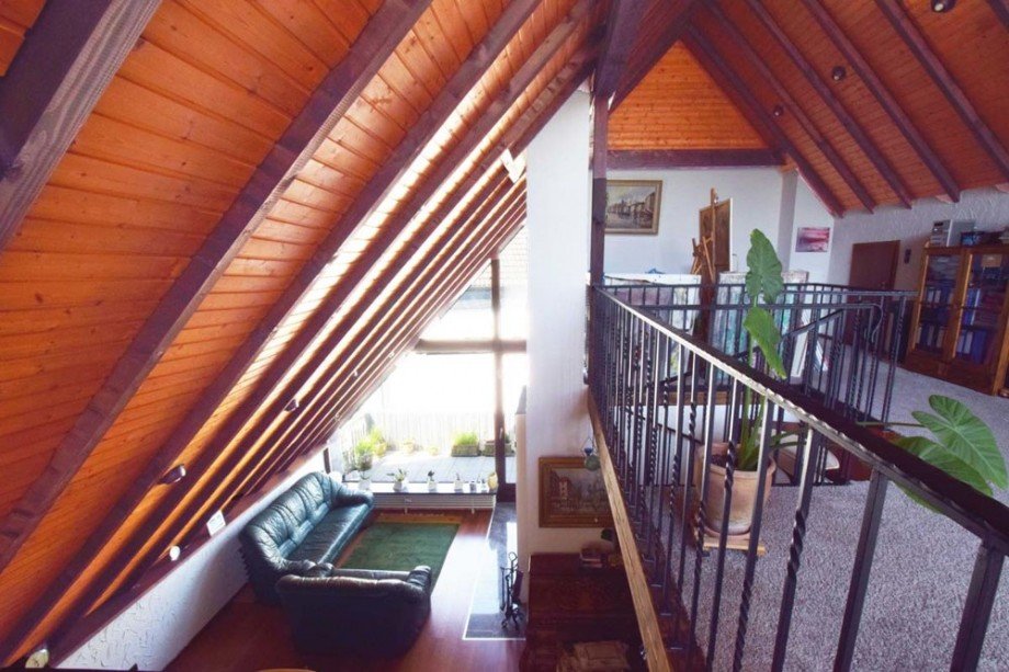 Galerie Maisonettewohnung Bergisch Gladbach
