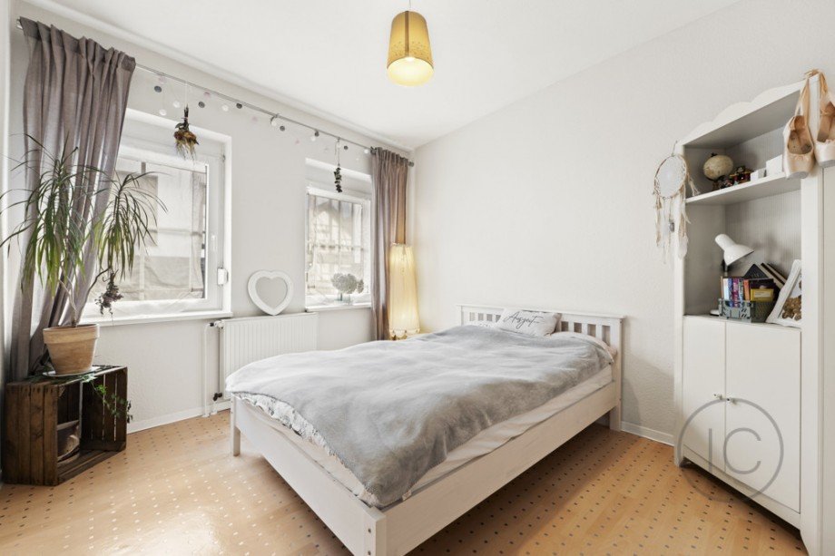 Kinderzimmer Reihenmittelhaus Frechen