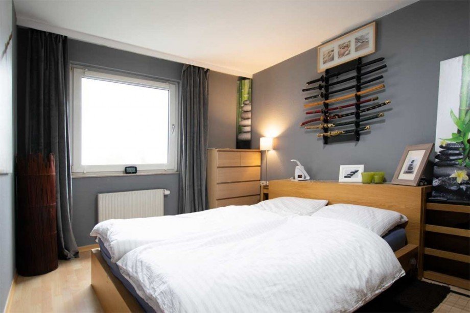 Schlafzimmer Etagenwohnung K�ln