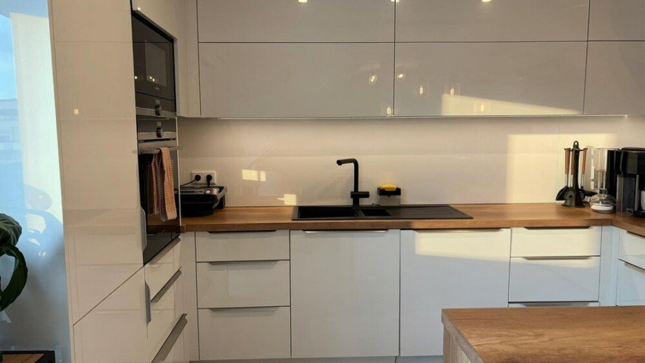 K�che Maisonettewohnung K�ln