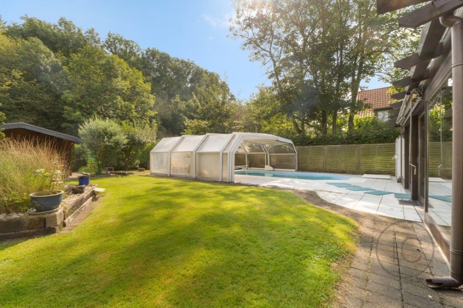 Garten Einfamilienhaus K�ln / Merkenich