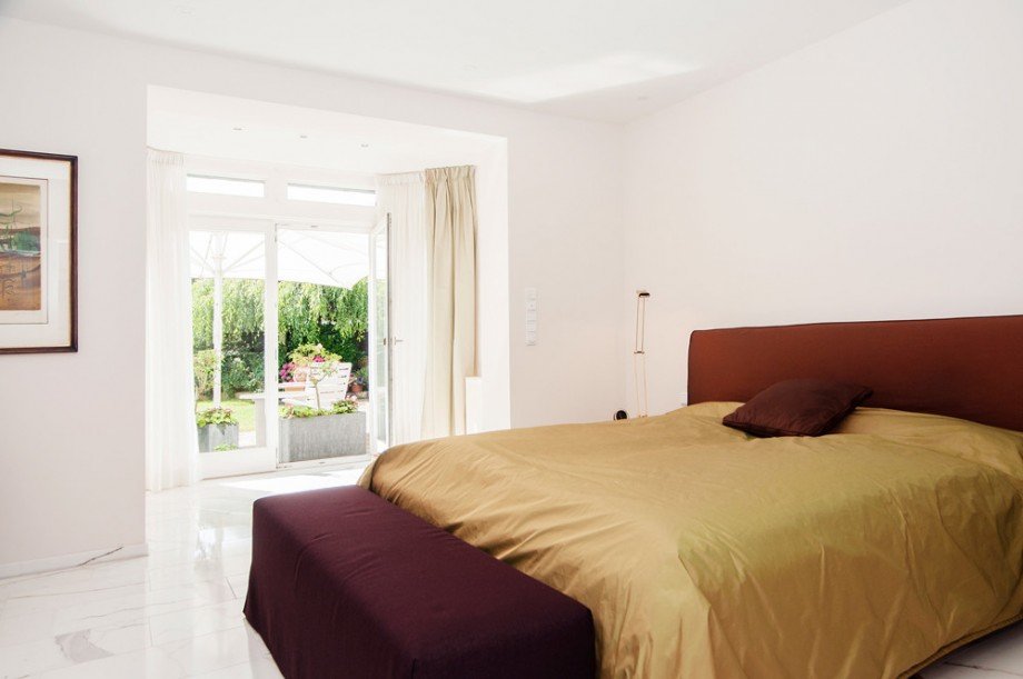 Schlafzimmer Einfamilienhaus Br�hl
